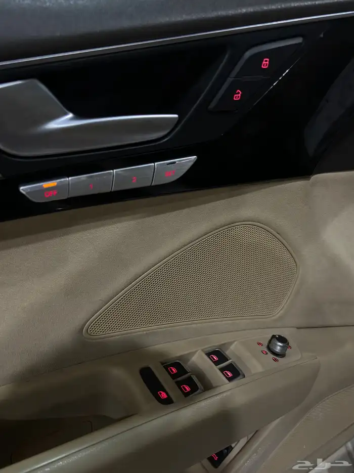 اودي A8L لارج 2013 ممشى 79 الف 21