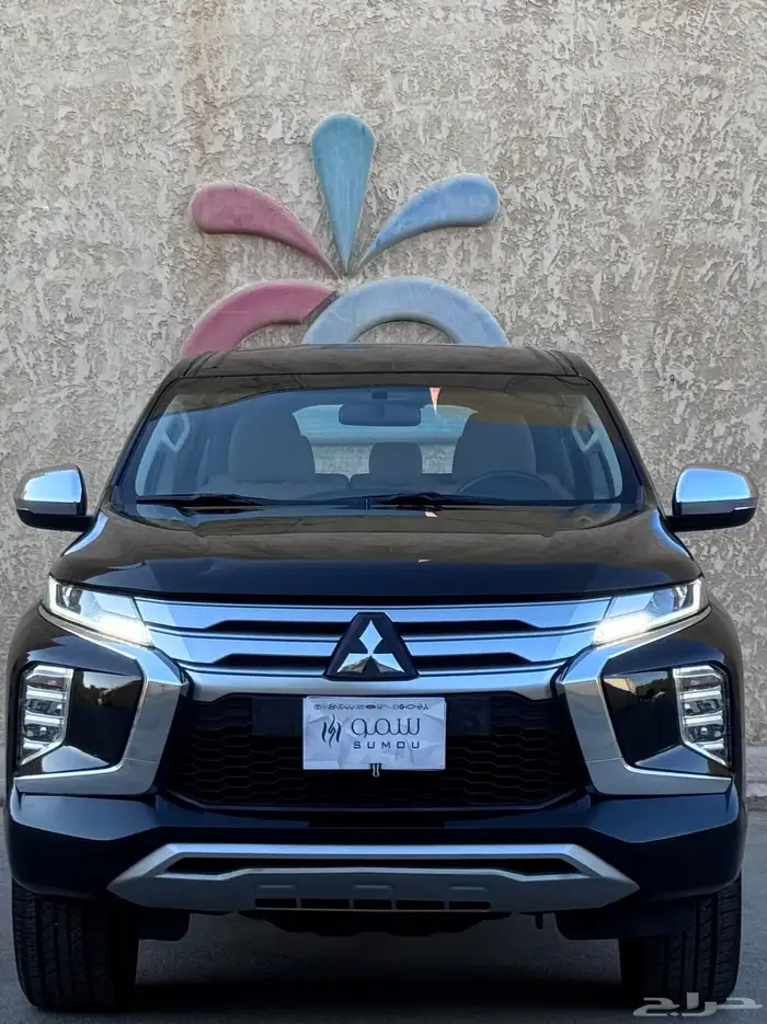 مستبيشي مونتيرو 2022 بحالة ممتازة 0