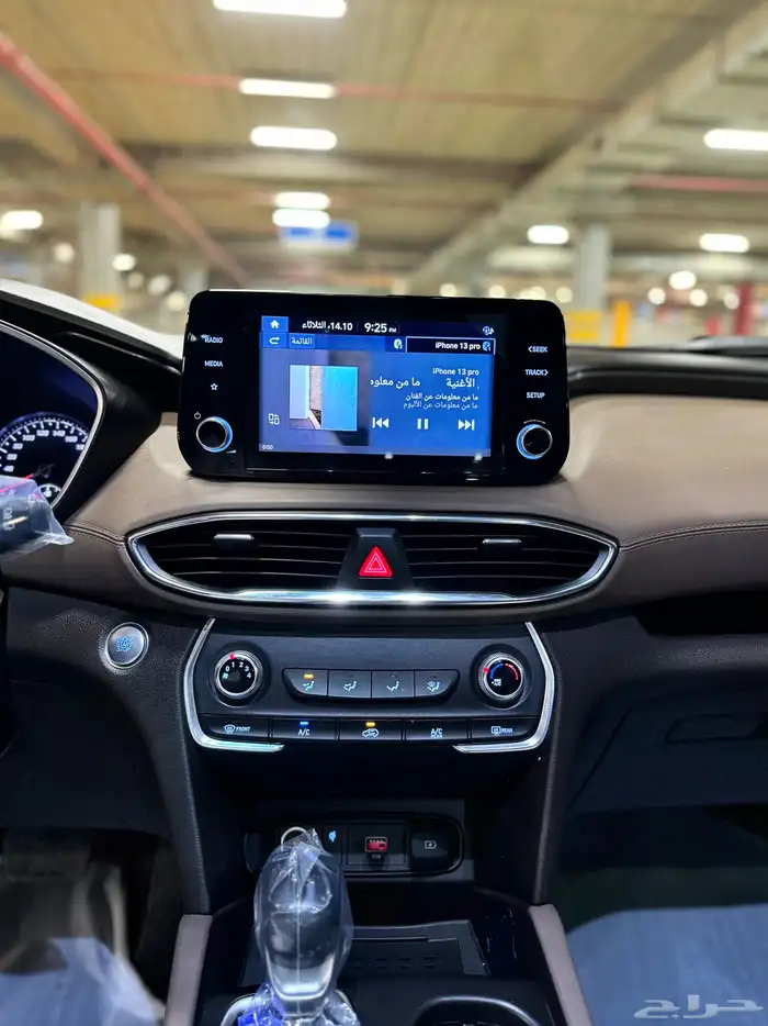 سنتافي 2021 سمارت بنزين وارد الوكيل 22