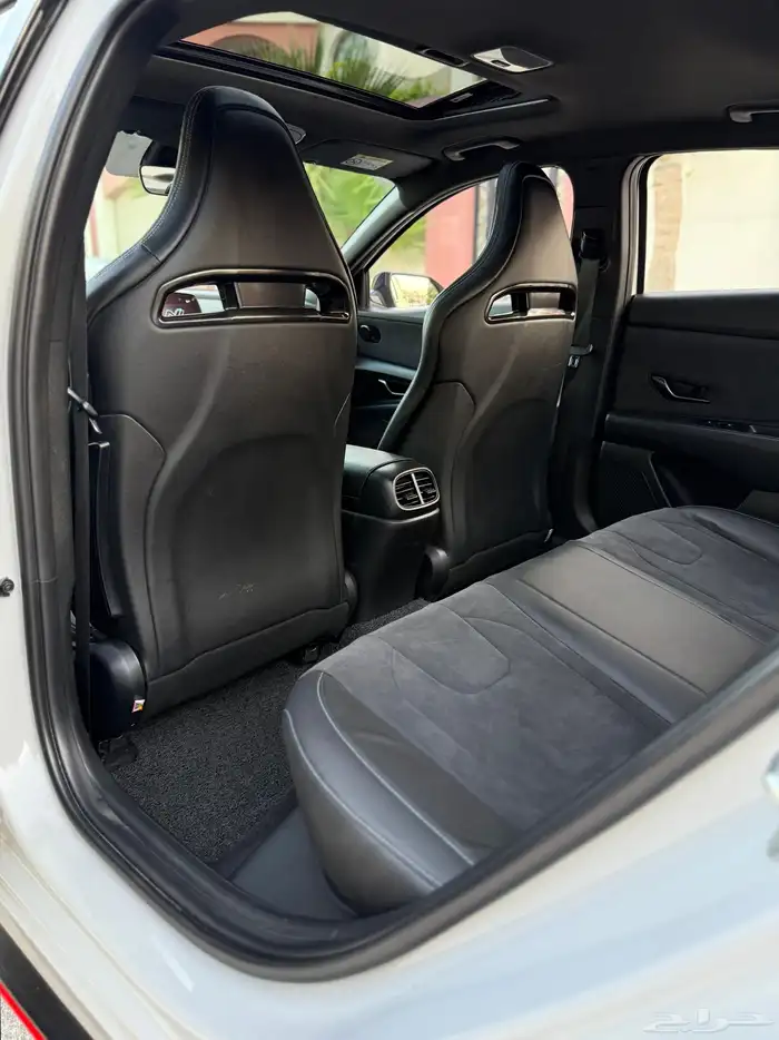 افانتي النترا N قير عادي قمة النظافة بحالة الوكالة 34