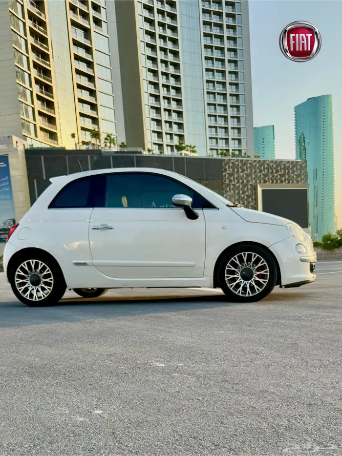 فيات C500 0