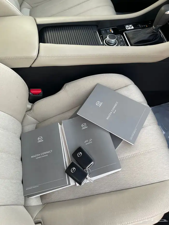 مازدا 6 2024 17