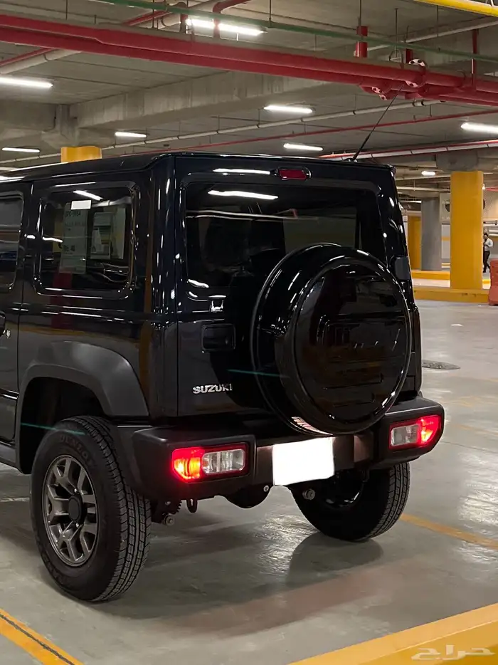 اكسسوارات متنوعة سوزوكي جمني jimny 1