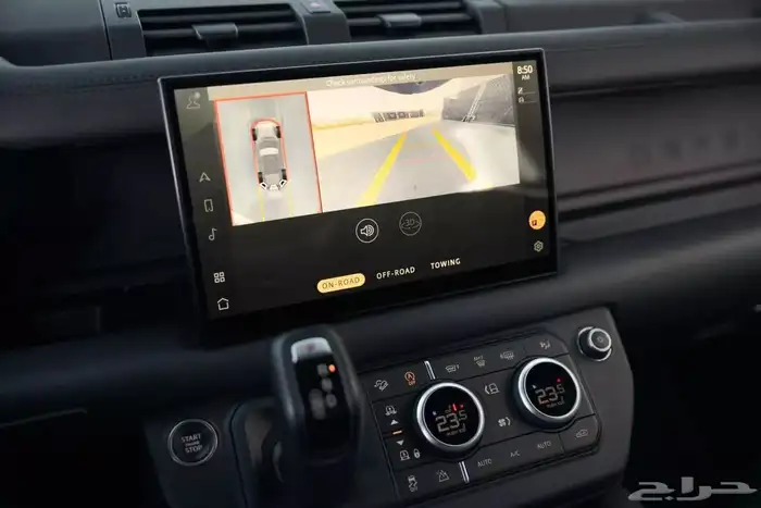 ديفندر 2023 - (525 Editions) - V8 3