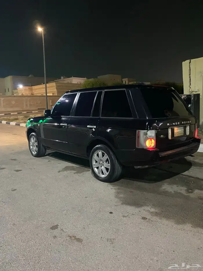 للبيع رنج روفر 2008 فوج 10