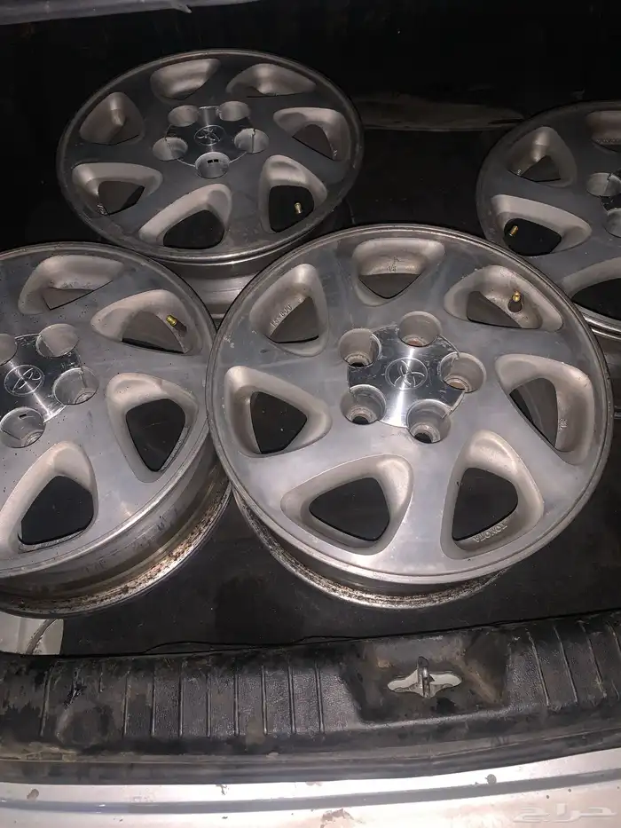 جنوط كامري 0