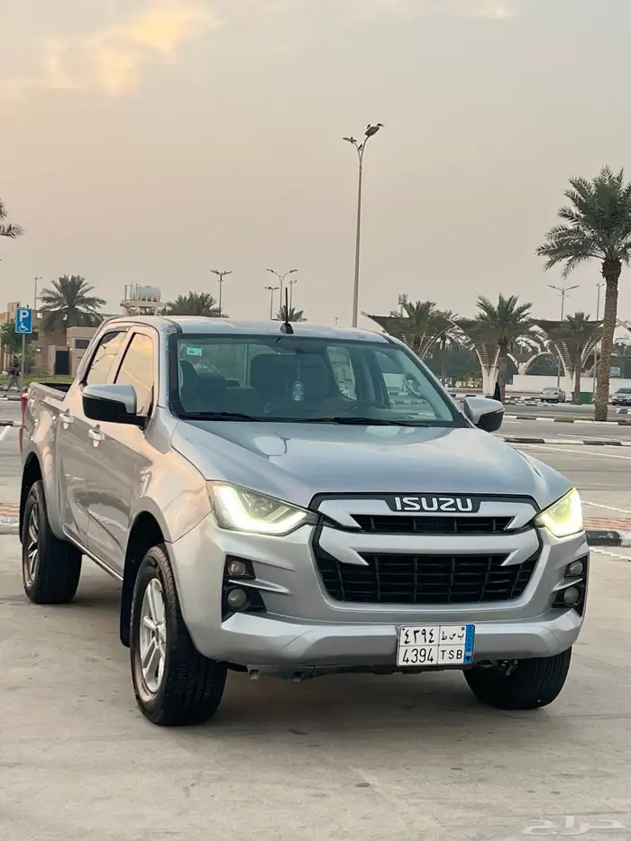 ايسوزو ديمكس فل كامل 2021 4