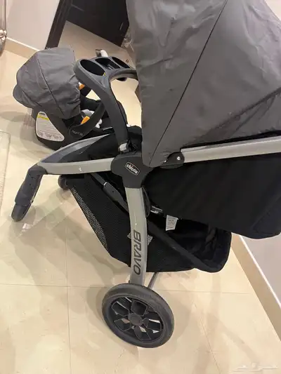 طقم عربية و كرسي سيارة شيكو برافوا index