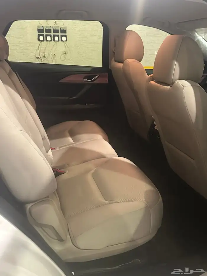 مالك اول - 2024 CX9 - مشروط 8