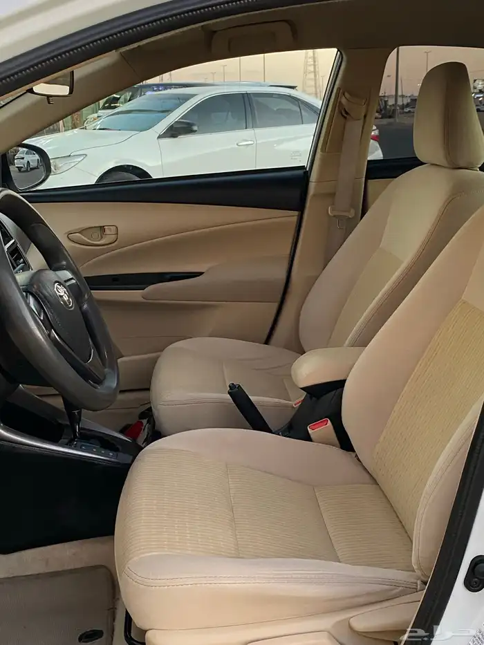 تويوتا يارس 2022 وكالة ( تم الببع ) 11