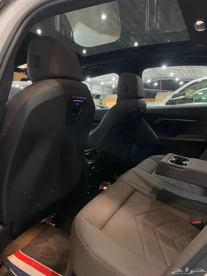 بي ام دبليو 520i موديل 2024 فل كامل Kit m 16