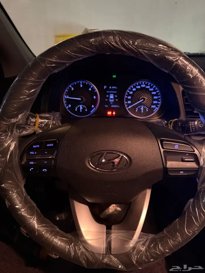 افانتي انترا 2019 ديزل للبيع او البدل 3