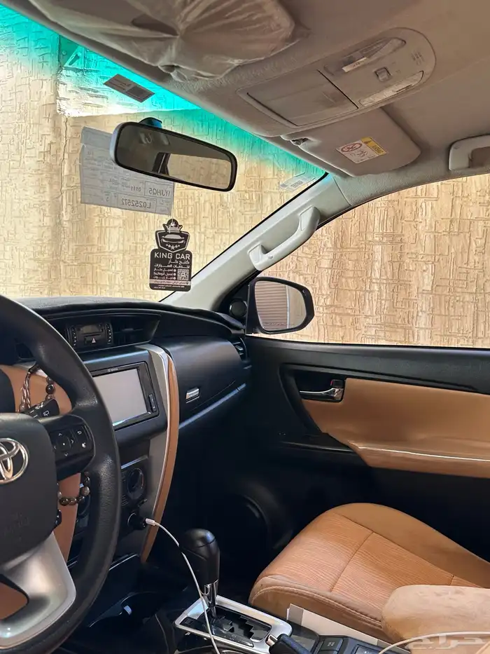 تويوتا فورتشنر 2020 وكالة 20