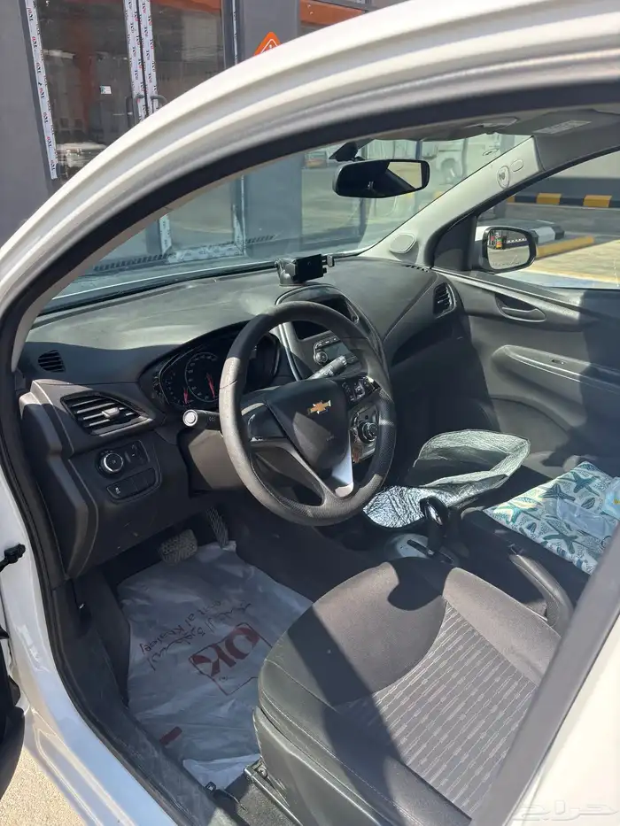 Chevrolet Spark 2018 - شيفروليه سبارك 5