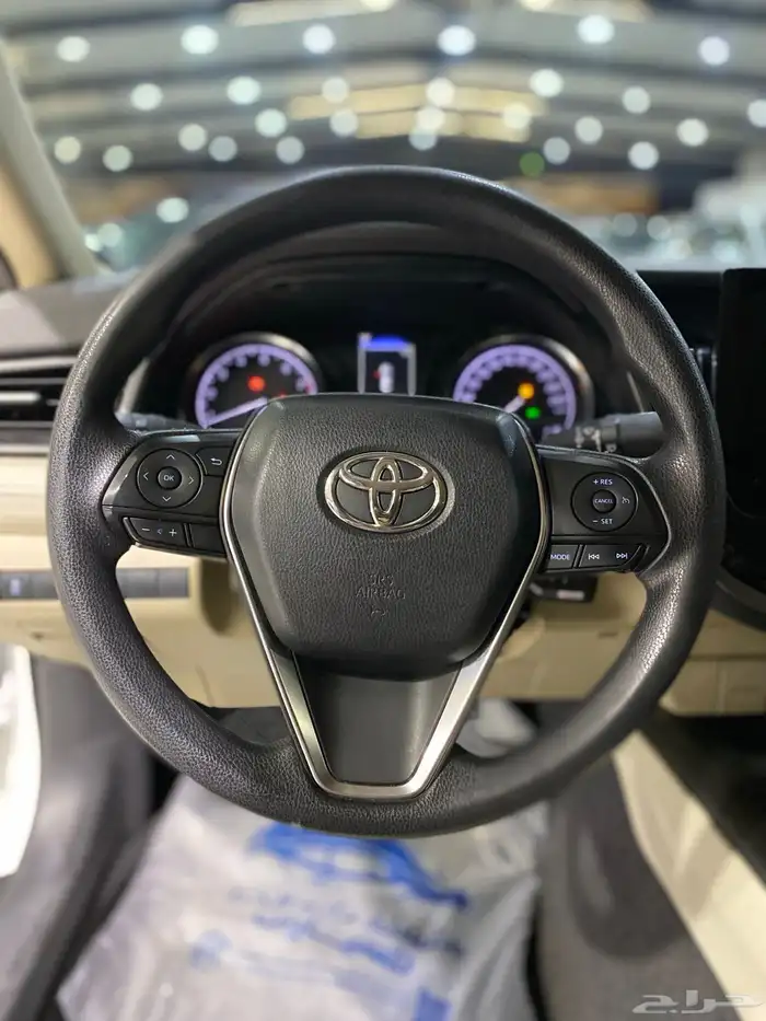 تايوتا كامري استاندر سعودي 2024 16