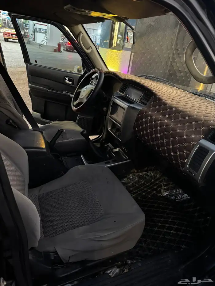 باترول محول ديزل 2006TD42 10