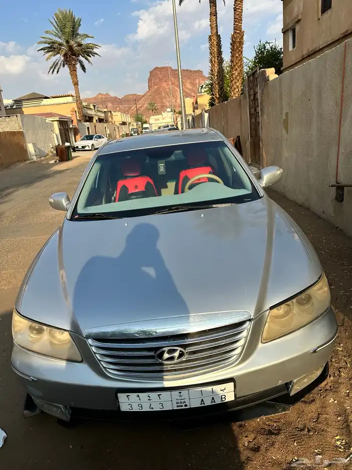 ازيرا 2010 هيونداي نظيفة للمستخدم 8