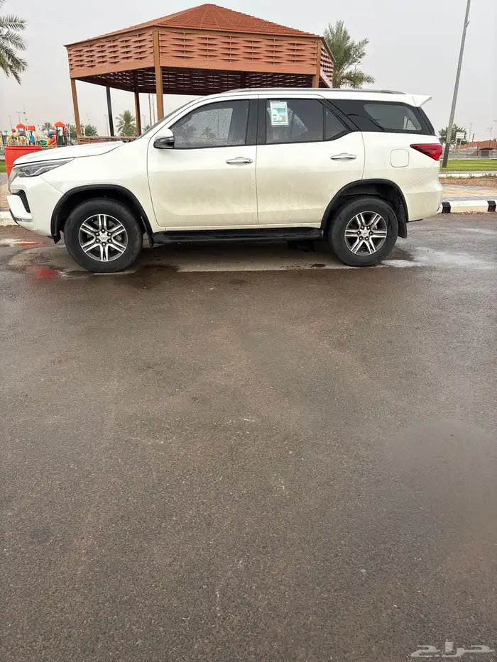 فورشنر 2021 بنزين دبل 2