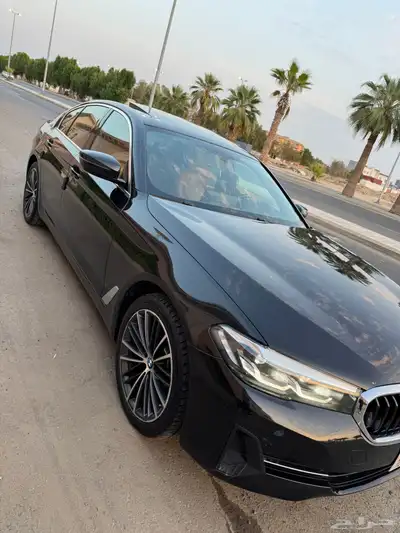 موديل 2023 نظيف BMW 520i index