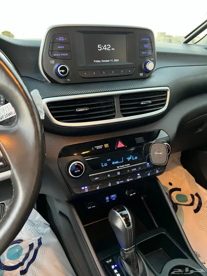 للبيع توسان ديزل 2020 استيراد شخصي 13