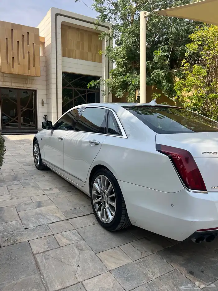 كاديلاك 2017 سعودي 2