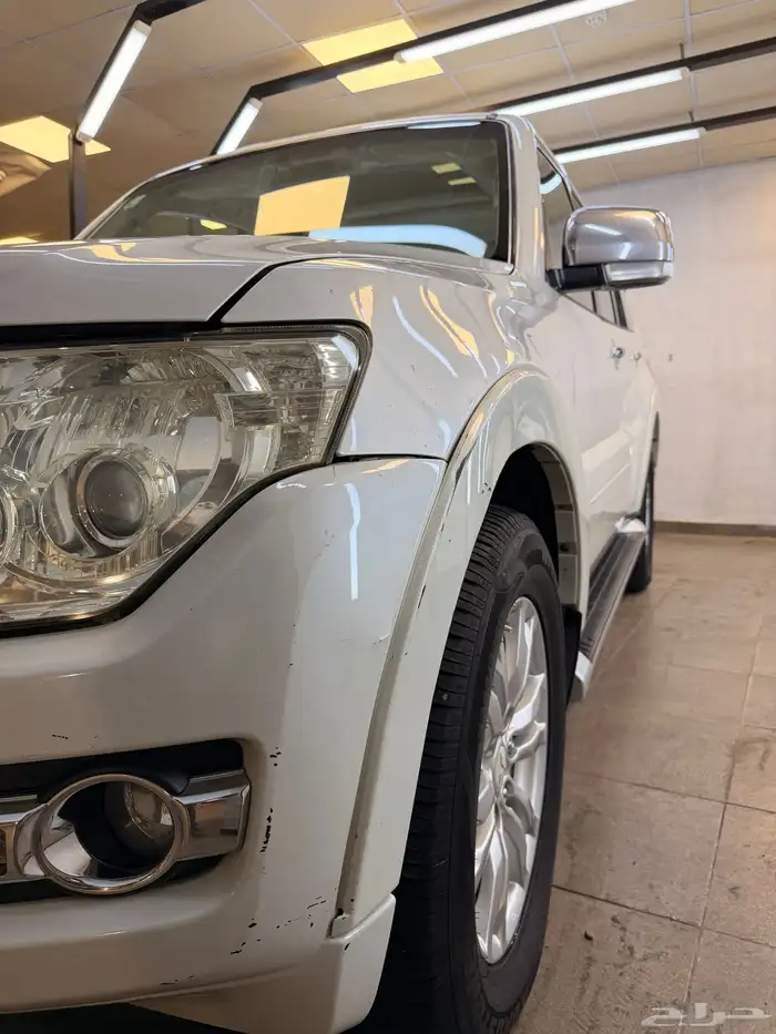 للبيع باجيرو 2015 10