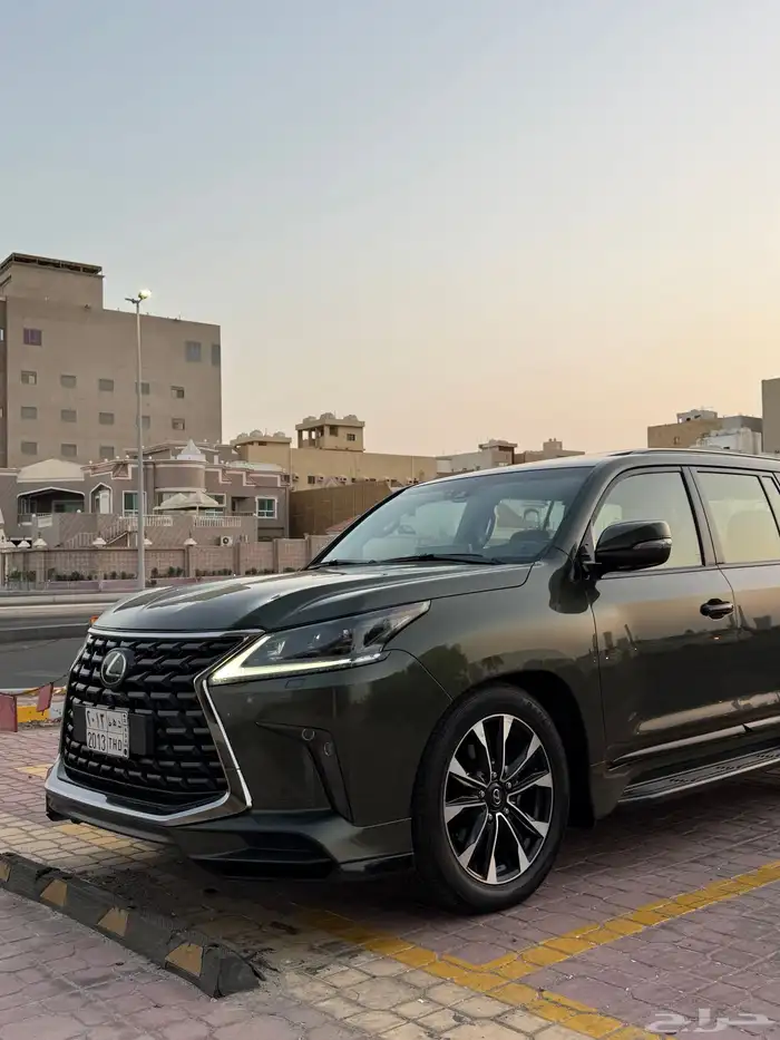 لكزس Lx570 زيتي 2021 0