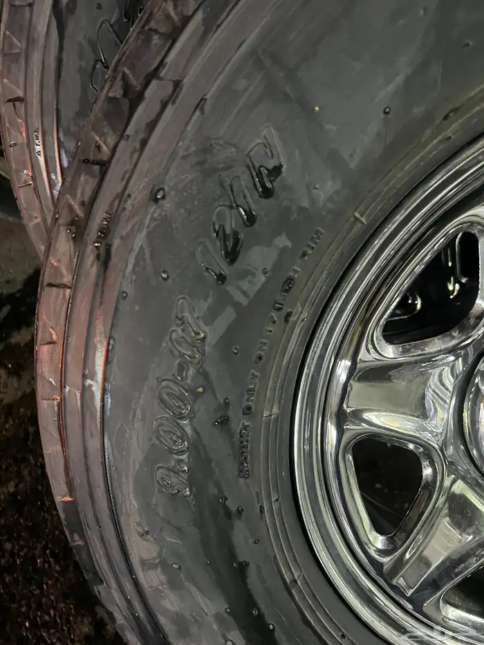 جنوط ديازل نيكل سته مسمار جمس معا كفرات بالون ماكسس 900 17 7