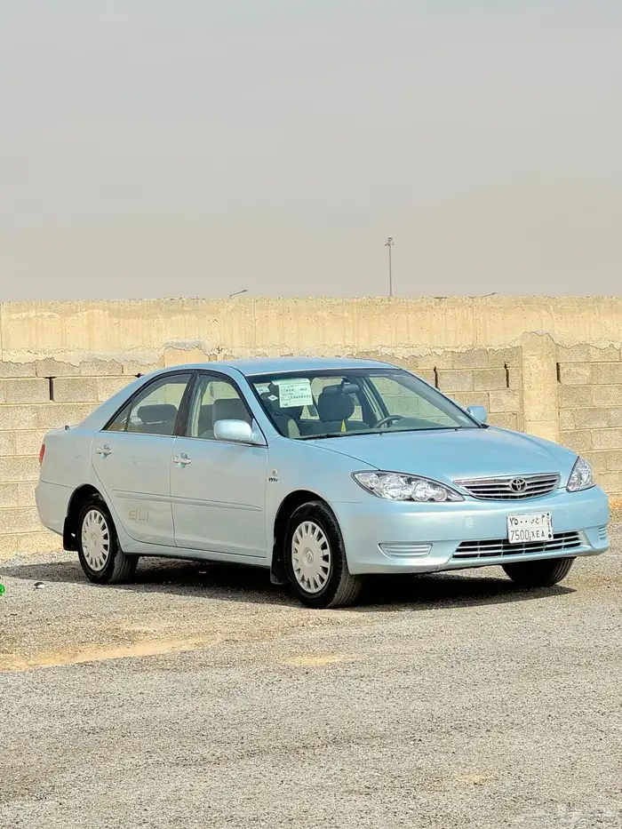 كامري 2006 للبيع 1