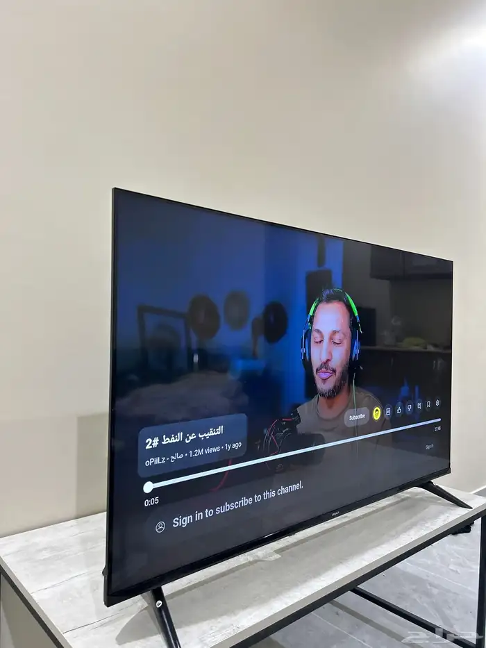 شاشة 50 بوصة 0