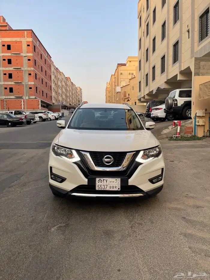 نيسان اكس تريل 2022 دبل 5 ركاب 1