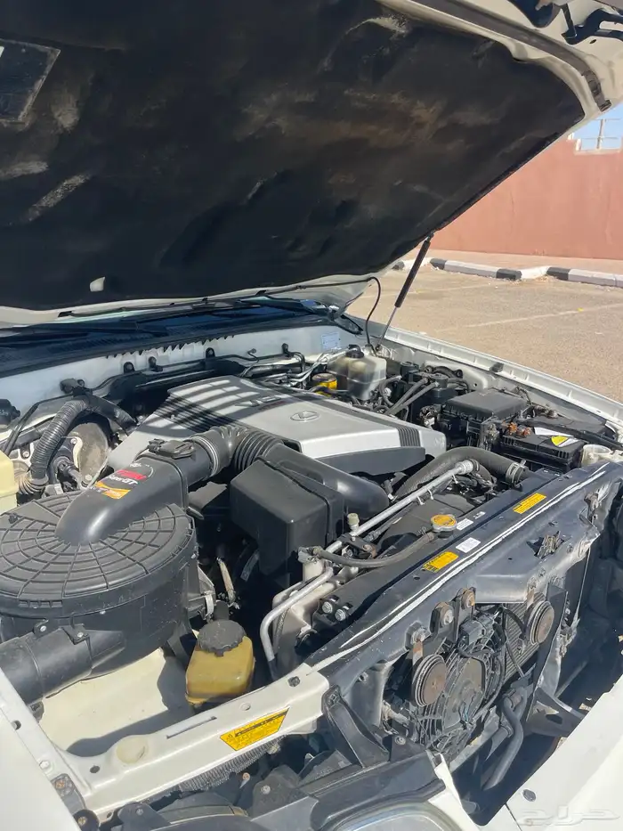 جيب لكزس 2006 فل كامل 12