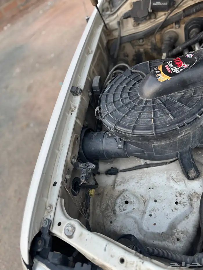 لاندكروزر GXR 1999 (تم البيع) 6