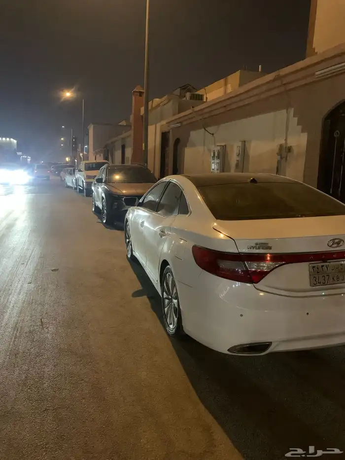 أزيرا 2013 ممشى 271الف فيها راس شاص خفيف مهو مبين موضبه 1