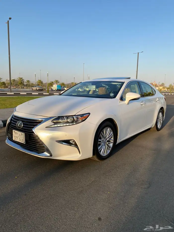 لكزس es350 2017 0