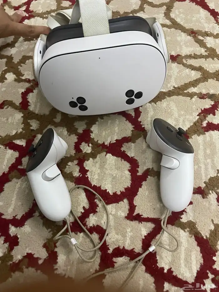 نضاره meta quest 3s 1