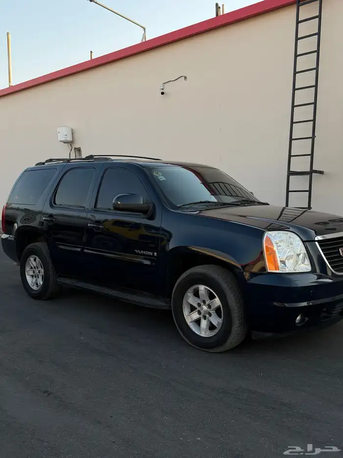 جمس يوكن فل كامل 1