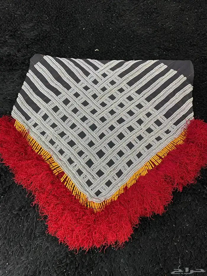 قناع تراث شغل يدوي 1