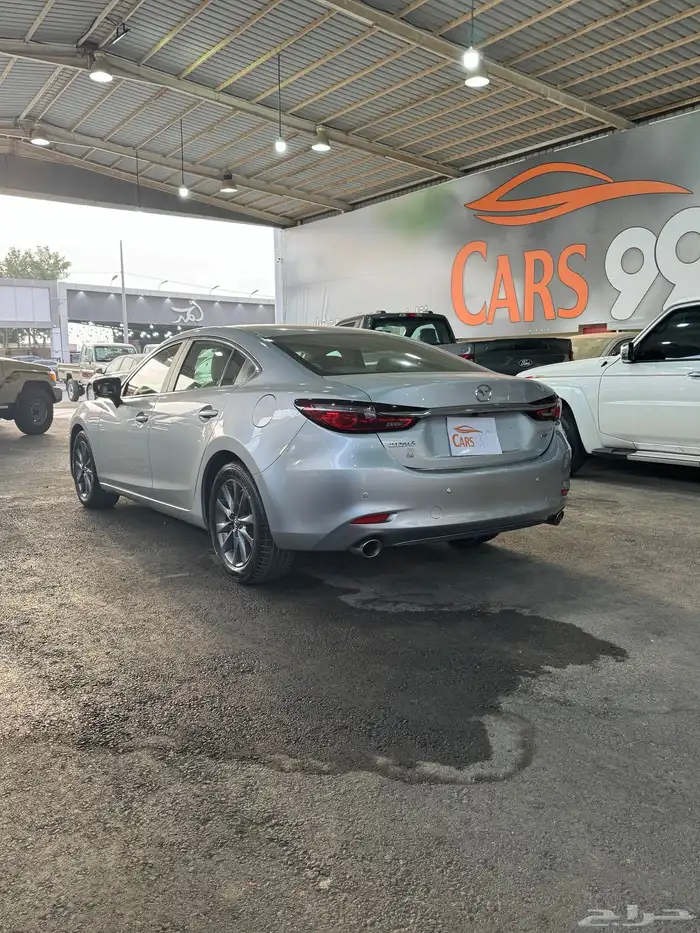 مازدا ستاندر 3