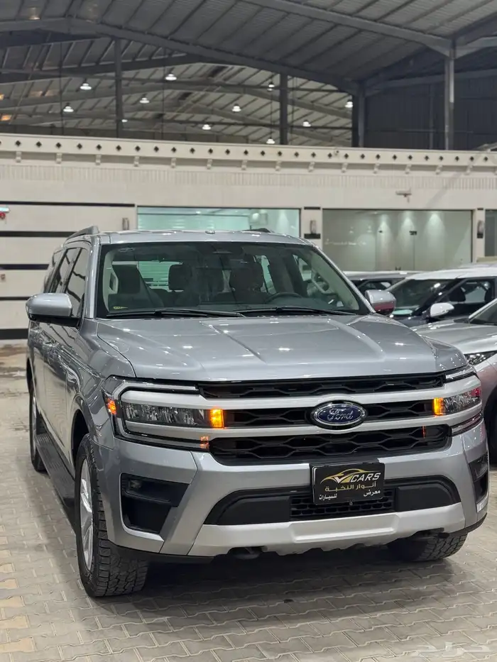 فورد اكسبيدشن موديل 2024 عداد 32 الف كيلو فقط 2