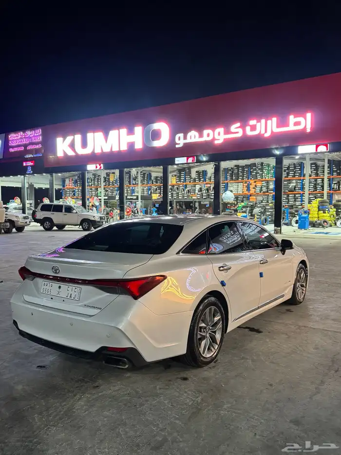 افالون 2019 تورينق 9