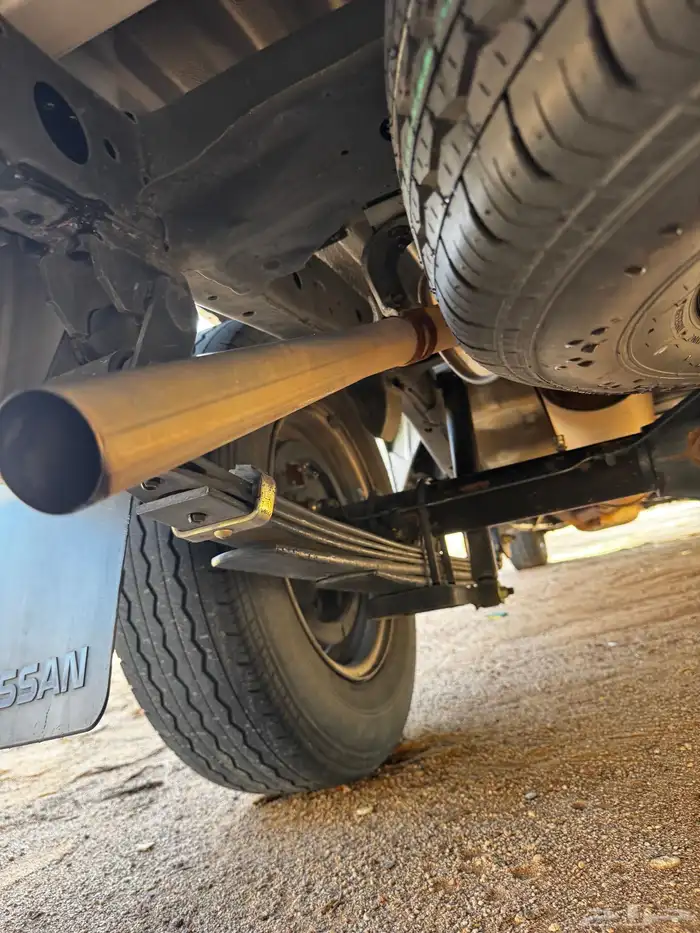 ددسن 2005 ممشى 80 الف فقط 8