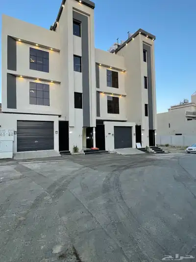 للبيع شقق علويه بسطح ومصعد بسعر 520 الف ابها المحاله index