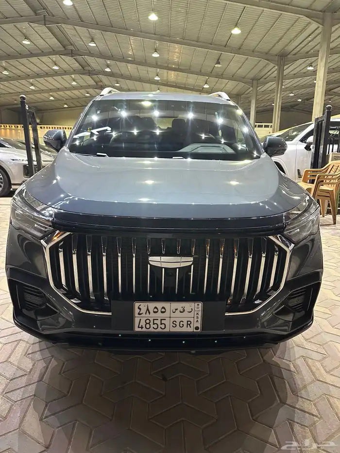 جيلي اوكافانجو فل كامل 2024 16