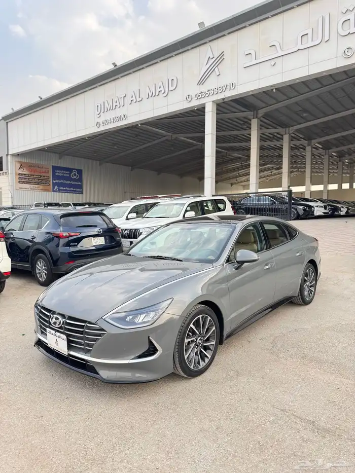للبيع هونداي سوناتا 2022 - سمارت بلس 2