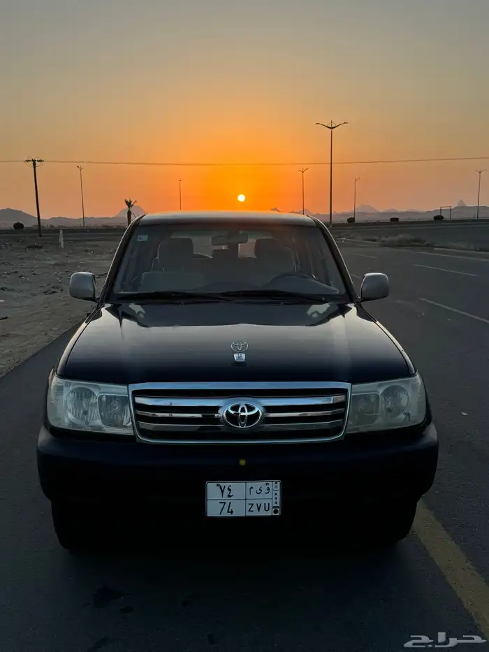 صالون 2007 سعودي Gx مطور 3