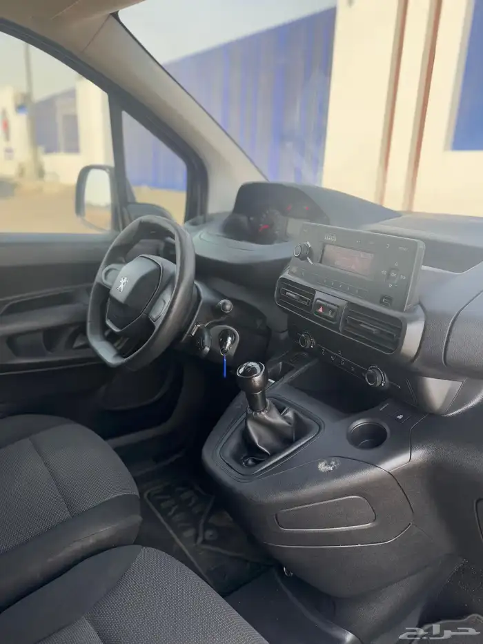 بيجو-بارتنر-2023-ديزل-سعر-33000-الف 17