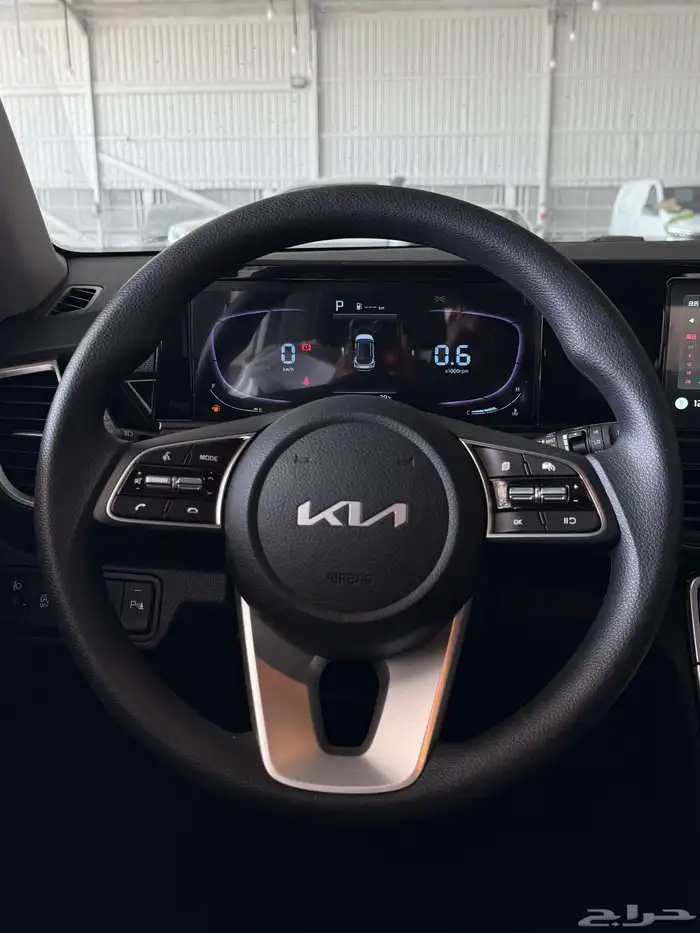 كيا سيلتوس 2025 استاندر مطور 17