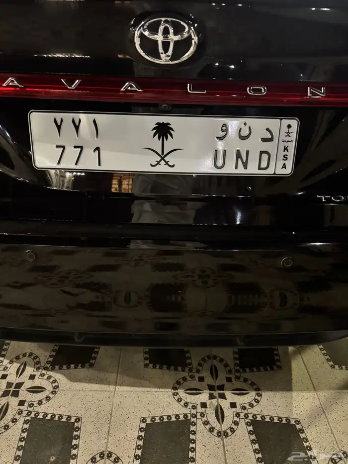 لوحه د ن و 771 اسم 0