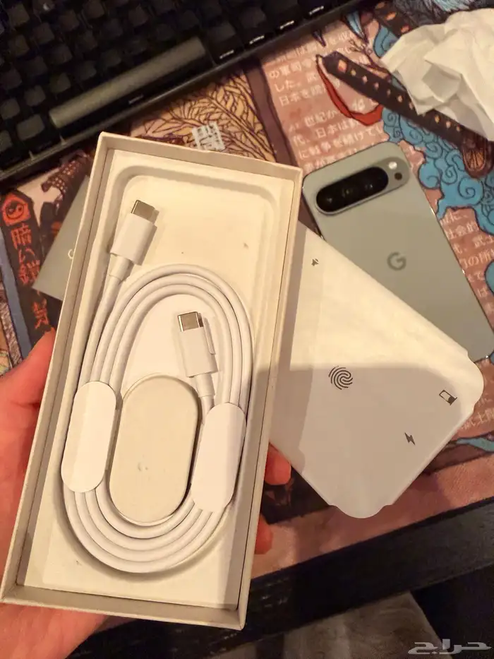 Google pixel 9 pro xl 256gb 1